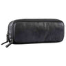 "Flo" Astuccio Portapenne Pelle Vintage