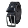 Cintura Uomo Vera Pelle Vintage