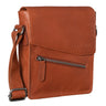 “Steve” Borsa Uomo Piccola Pelle