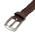 Damen Echtleder Gürtel Accessoire