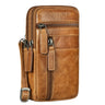 "Asher" Marsupio in Pelle Uomo Borsa da cintura