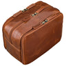 "Corse" Kulturtasche Leder XL