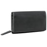 "Chloe" Vintage Portafoglio Pelle Donna con RFID