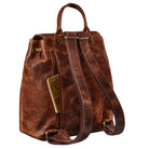 Daypack Rucksack Vintage Damen