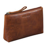 "Lio" Piccolo Necessaire Multifunzione In Pelle Con Zip