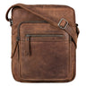 "Ringo" borsa a tracolla in pelle