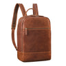 "Willis" Grande Zaino Porta Pc in Pelle